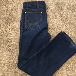 Men’s wranglers NWOT
